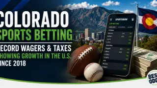 Colorado Sports Betting Boom Shows How Far Legal Wagering Has Come Since 2018