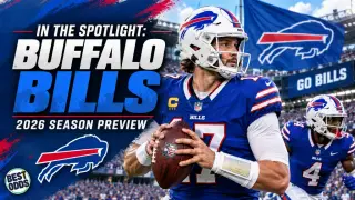 In the Spotlight: Buffalo Bills Begin New Era With Super Bowl Expectations