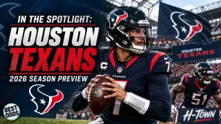 In the Spotlight: Houston Texans Look Ready to Challenge for AFC Crown