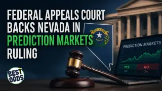 Federal Appeals Court Backs Nevada in Major Prediction Markets Ruling