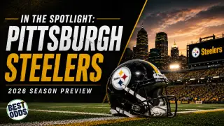In the Spotlight: Pittsburgh Steelers Begin a New Era in 2026
