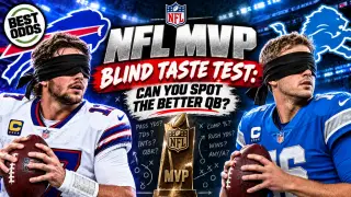 NFL MVP Blind Taste Test: Can You Spot the Better QB?