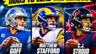 Betting NFL QB Passing Yards Leader: Finding Value Among All The QBs
