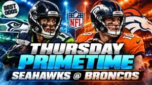 NFL Thursday Primetime (Week 6): How To Bet Seahawks vs. Broncos