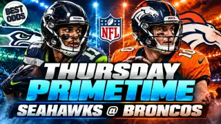 NFL Thursday Primetime (Week 6): How To Bet Seahawks vs. Broncos