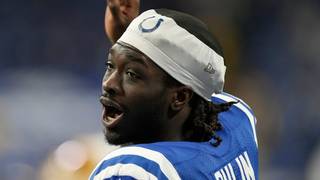 Colts vs. Texans Player Props | Ashton Dulin | Week 18
