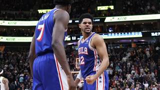 Warriors vs. 76ers Player Props | Tobias Harris | Wednesday
