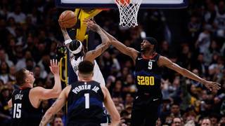 Nuggets vs. Timberwolves Player Props | Justin Holiday | Wednesday