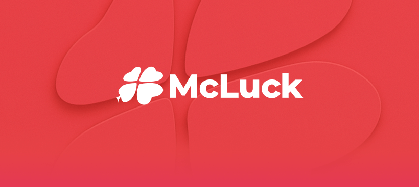 mcluck promo banner