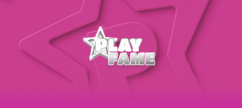 playfame promo banner