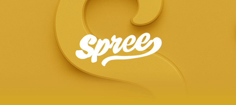 spree promo banner