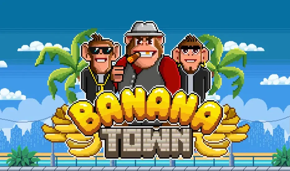 Banana Town slot