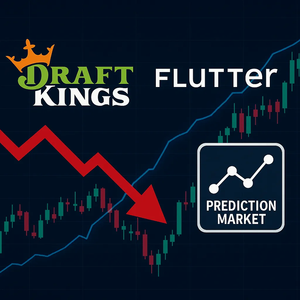 Morgan Stanley Says DraftKings & Flutter Stock Drop Is an Overreaction
