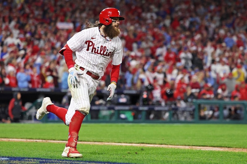 Diamondbacks vs. Phillies Player Props | Brandon Marsh | Tuesday