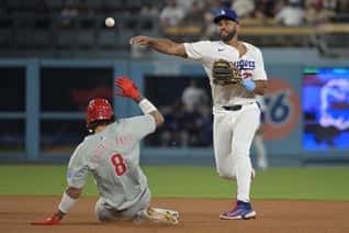 Dodgers and Phillies
