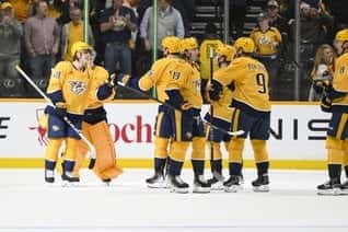 2025 NHL Playoffs: