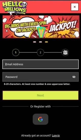 Hello Millions Casino Review