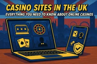 Casino Sites in the UK: Everything You Need to Know About Online Casinos in 2026
