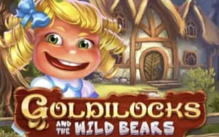 Goldilocks and the Wild Bears (Playtech)