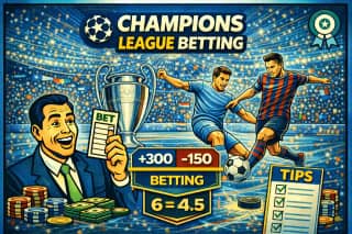 Champions League Betting – The Complete UK Guide to Markets, Odds and Strategy