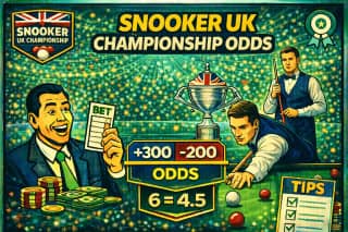 Snooker UK Championship Odds