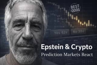 Epstein Documents Reveal Early Crypto Investment Role as Prediction Markets Price Industry Impact