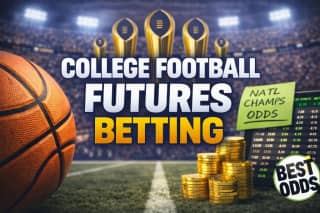 College Football Futures Betting in 2026