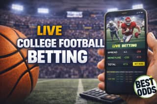 Live College Football Betting in 2026