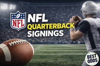 NFL Quarterback Signings 2026: Big Moves, New Teams, &amp; Betting Impact