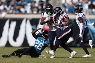 Colts vs. Texans Player Props | Troy Hairston | Week 18