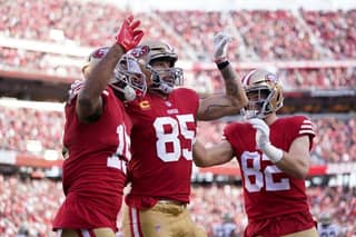 Eagles vs. 49ers Player Props | Ross Dwelley | Conference Championship