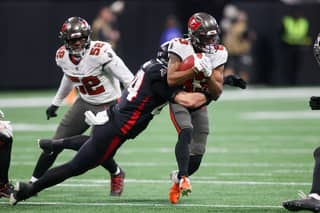 Falcons vs. Buccaneers Player Props | Deven Thompkins | Week 18
