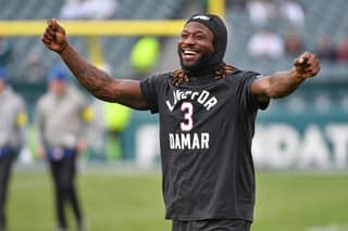 Eagles vs. 49ers Player Props | Zach Pascal | Conference Championship