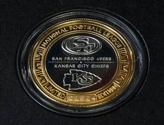 Super Bowl Coin Toss – The Science Behind