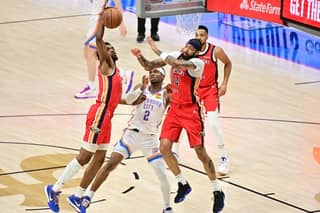 Pelicans vs. Thunder Player Props | Brandon Ingram | Tuesday