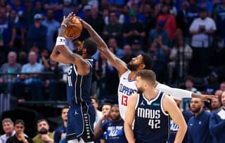 Clippers vs. Mavericks Player Props | Paul George | Thursday