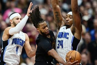 Magic vs. Cavaliers Player Props | Jalen Suggs | Friday