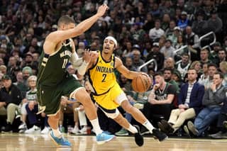 Pacers vs. Bucks Player Props | Andrew Nembhard | Thursday