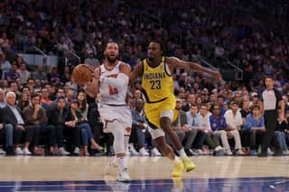 Pacers vs. Knicks Player Props | Aaron Nesmith | Friday
