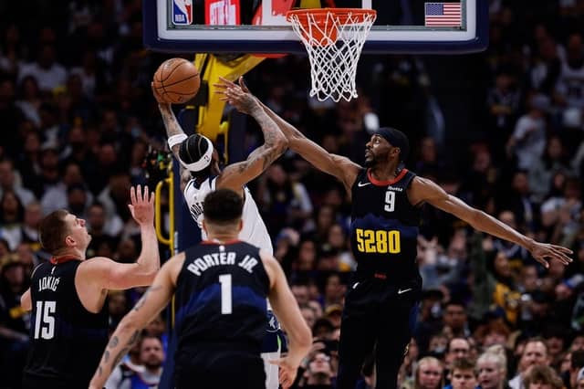 Nuggets vs. Timberwolves Player Props | Justin Holiday | Wednesday