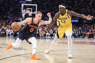 Pacers vs. Knicks Player Props | Pascal Siakam | Friday