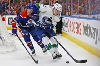 Oilers vs. Canucks Player Props | Ryan McLeod | Wednesday