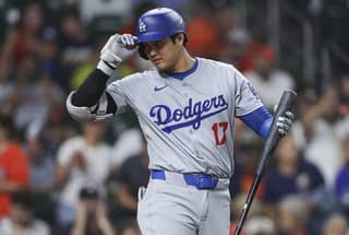 Shohei Ohtani Joins 30-30 Club, Adding To MVP Résumé