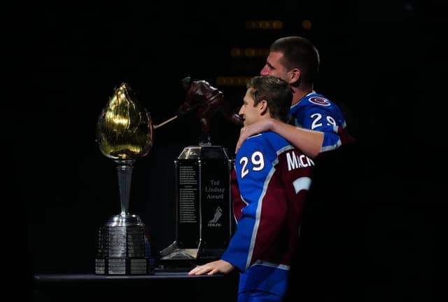 2026 NHL MVP Betting Odds