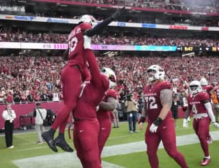 Anytime TD Scorer Stats