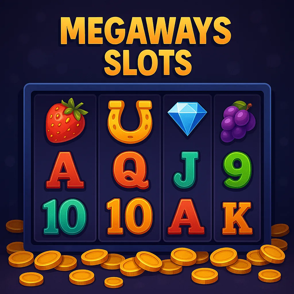 Megaways Slots graphoc