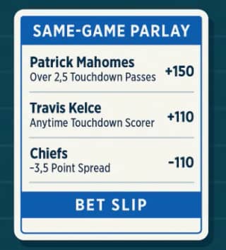 Same-Game Parlays Are Exploding: Are They the Sportsbooks’ Secret Weapon?