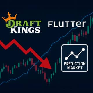 Morgan Stanley Says DraftKings & Flutter Stock Drop Is an Overreaction