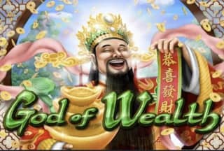 God of Wealth (Red Tiger Gaming)