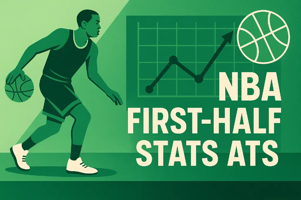 ChatGPT - Banner with basketball player and stats.